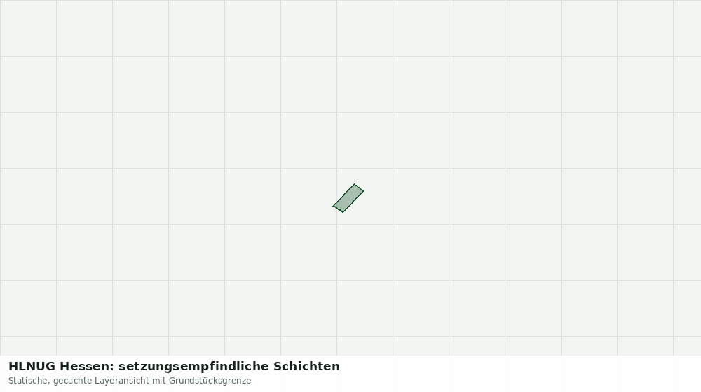 Statische Kartenansicht: HLNUG Hessen: setzungsempfindliche Schichten