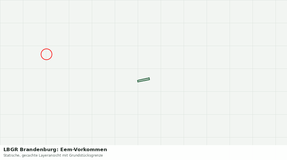 Statische Kartenansicht: LBGR Brandenburg: Eem-Vorkommen