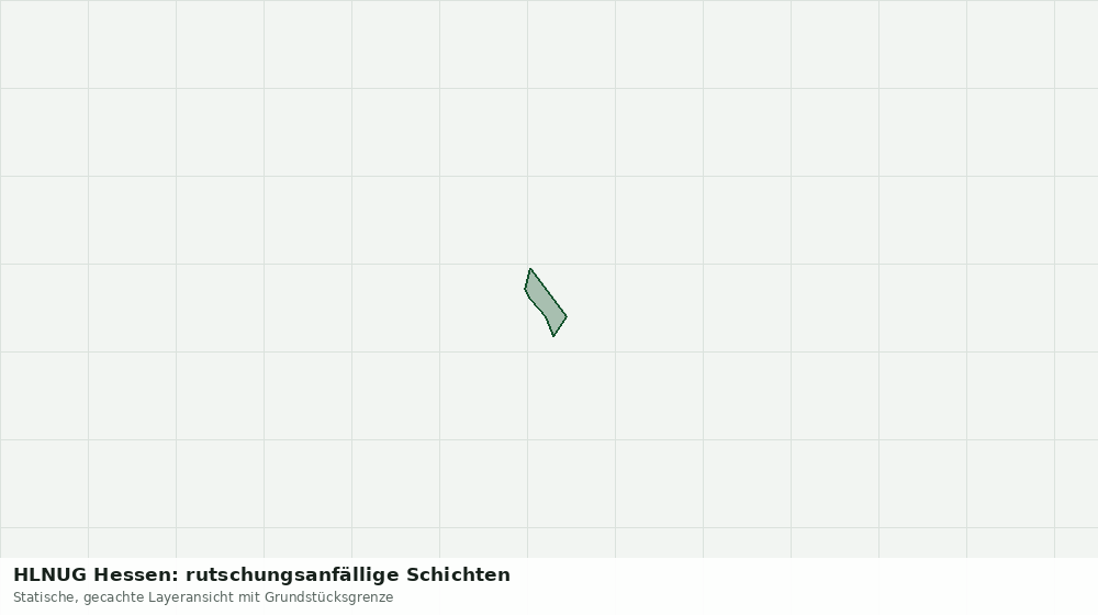Statische Kartenansicht: HLNUG Hessen: rutschungsanfällige Schichten