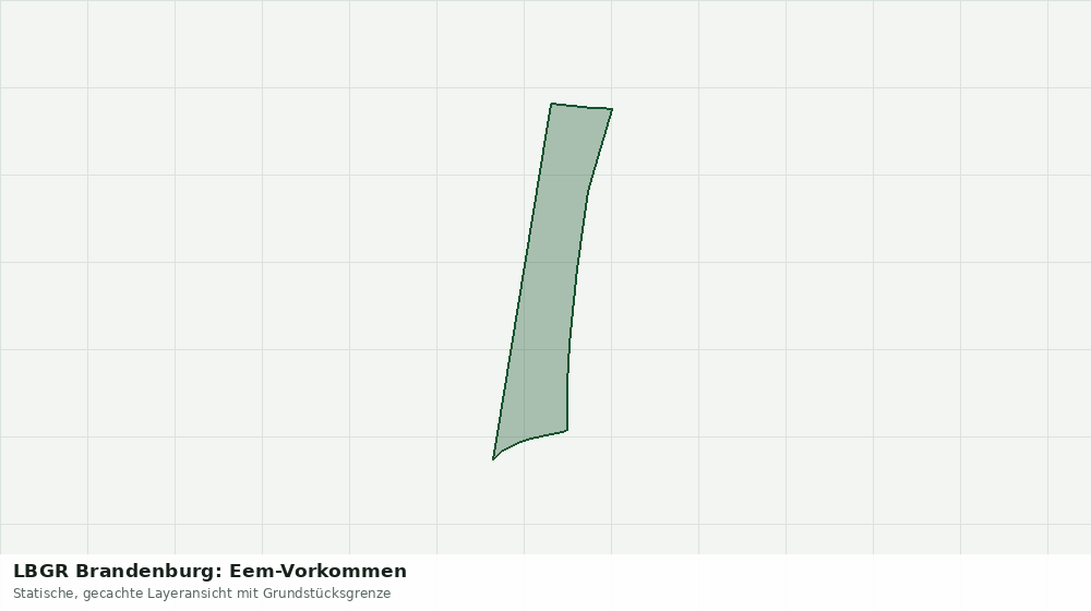 Statische Kartenansicht: LBGR Brandenburg: Eem-Vorkommen