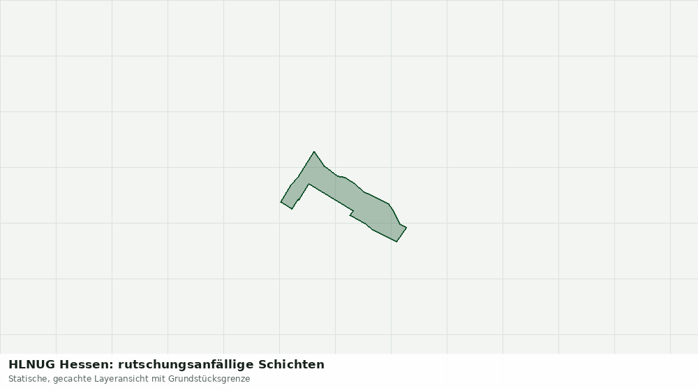 Statische Kartenansicht: HLNUG Hessen: rutschungsanfällige Schichten