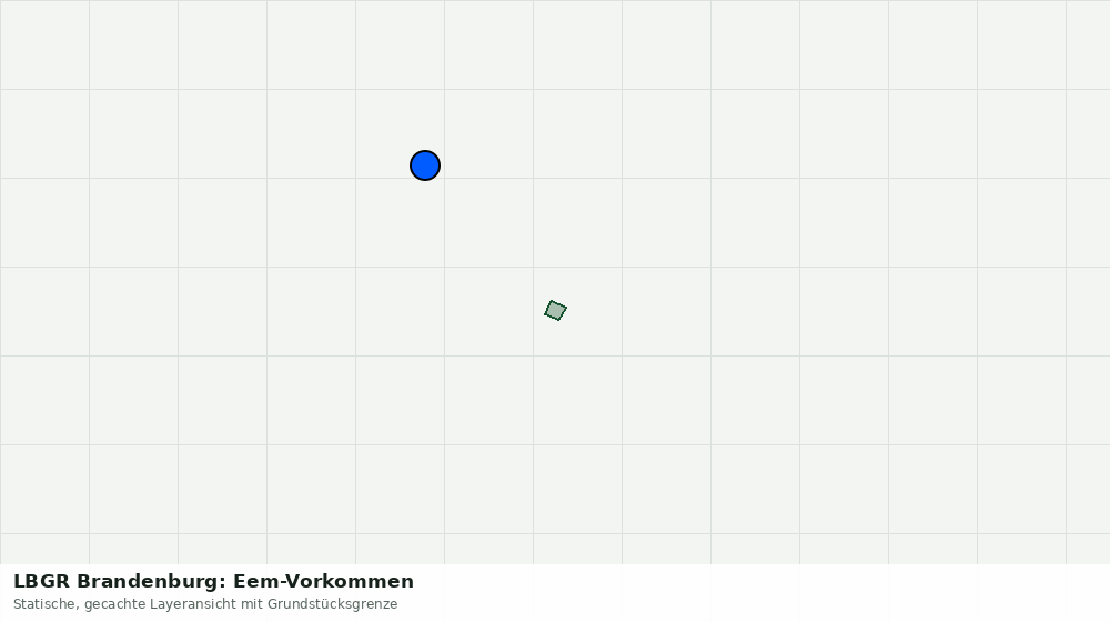 Statische Kartenansicht: LBGR Brandenburg: Eem-Vorkommen