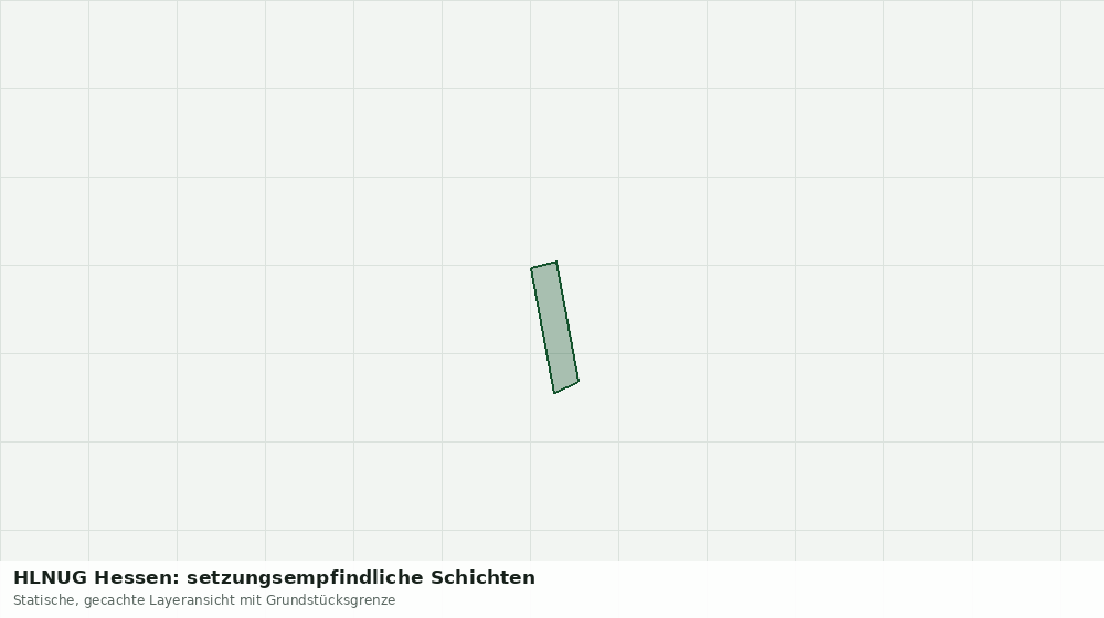 Statische Kartenansicht: HLNUG Hessen: setzungsempfindliche Schichten