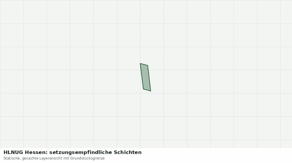 Statische Kartenansicht: HLNUG Hessen: setzungsempfindliche Schichten