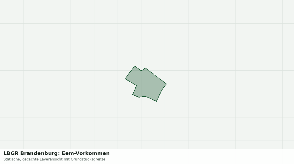 Statische Kartenansicht: LBGR Brandenburg: Eem-Vorkommen
