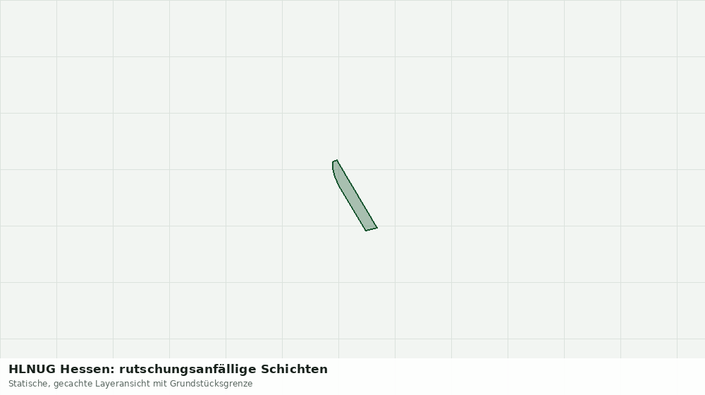 Statische Kartenansicht: HLNUG Hessen: rutschungsanfällige Schichten