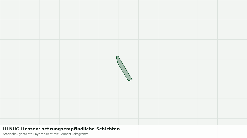 Statische Kartenansicht: HLNUG Hessen: setzungsempfindliche Schichten
