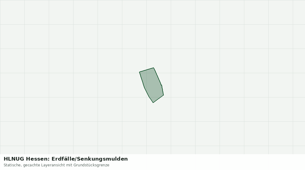 Statische Kartenansicht: HLNUG Hessen: Erdfälle/Senkungsmulden