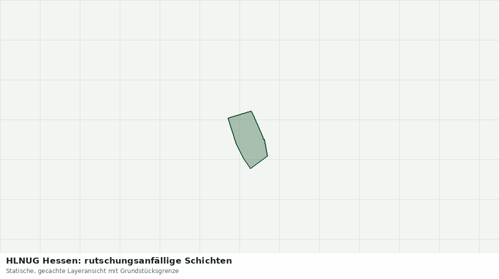 Statische Kartenansicht: HLNUG Hessen: rutschungsanfällige Schichten
