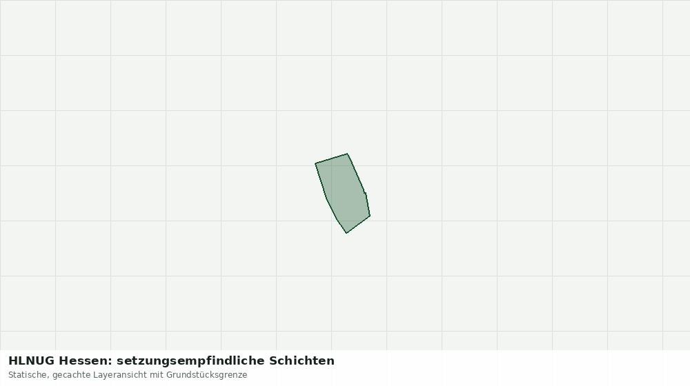 Statische Kartenansicht: HLNUG Hessen: setzungsempfindliche Schichten