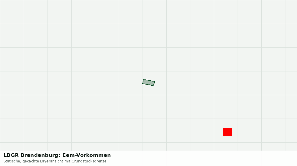 Statische Kartenansicht: LBGR Brandenburg: Eem-Vorkommen