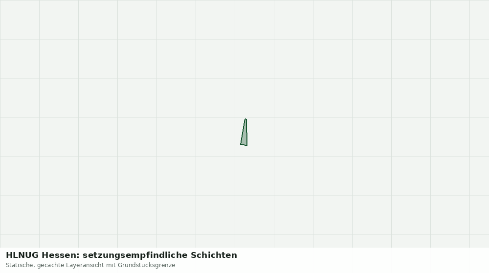 Statische Kartenansicht: HLNUG Hessen: setzungsempfindliche Schichten