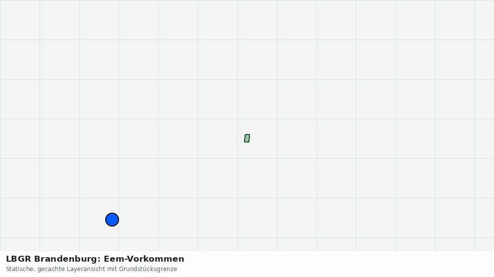 Statische Kartenansicht: LBGR Brandenburg: Eem-Vorkommen