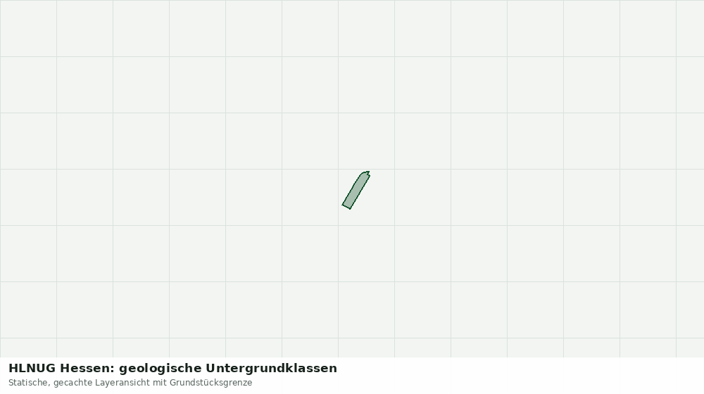 Statische Kartenansicht: HLNUG Hessen: geologische Untergrundklassen