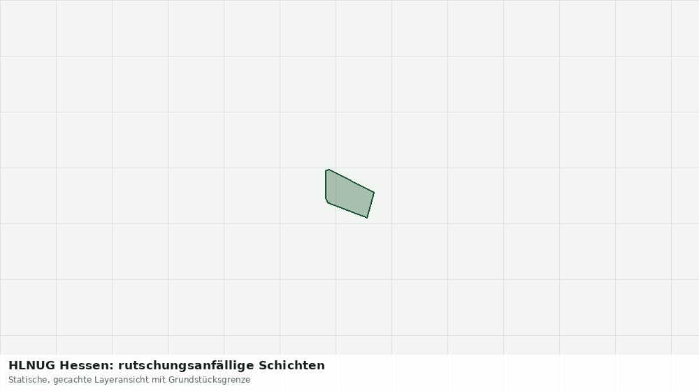Statische Kartenansicht: HLNUG Hessen: rutschungsanfällige Schichten