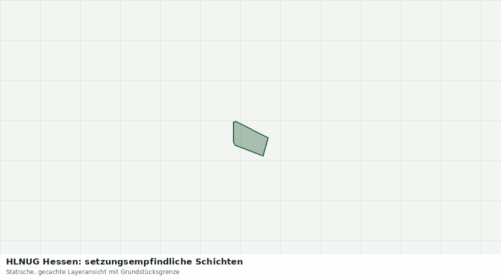 Statische Kartenansicht: HLNUG Hessen: setzungsempfindliche Schichten