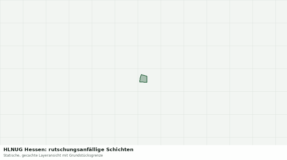 Statische Kartenansicht: HLNUG Hessen: rutschungsanfällige Schichten