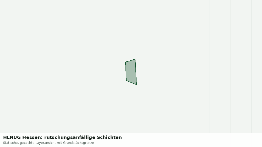 Statische Kartenansicht: HLNUG Hessen: rutschungsanfällige Schichten