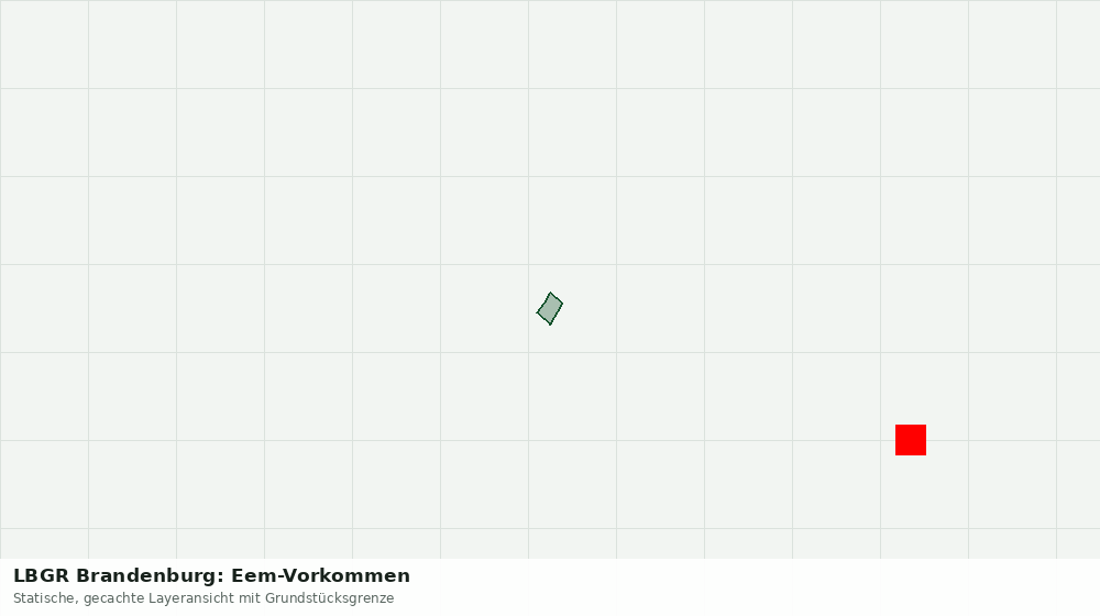 Statische Kartenansicht: LBGR Brandenburg: Eem-Vorkommen