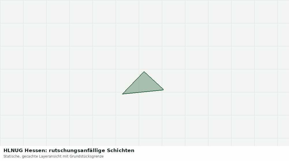 Statische Kartenansicht: HLNUG Hessen: rutschungsanfällige Schichten