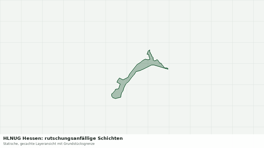 Statische Kartenansicht: HLNUG Hessen: rutschungsanfällige Schichten