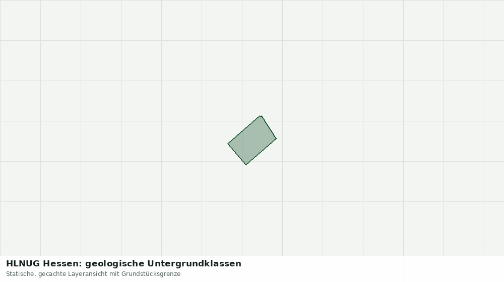 Statische Kartenansicht: HLNUG Hessen: geologische Untergrundklassen