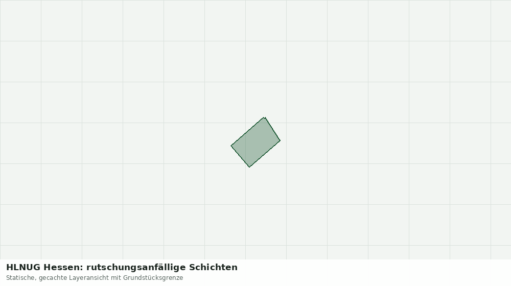 Statische Kartenansicht: HLNUG Hessen: rutschungsanfällige Schichten