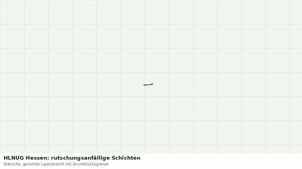 Statische Kartenansicht: HLNUG Hessen: rutschungsanfällige Schichten
