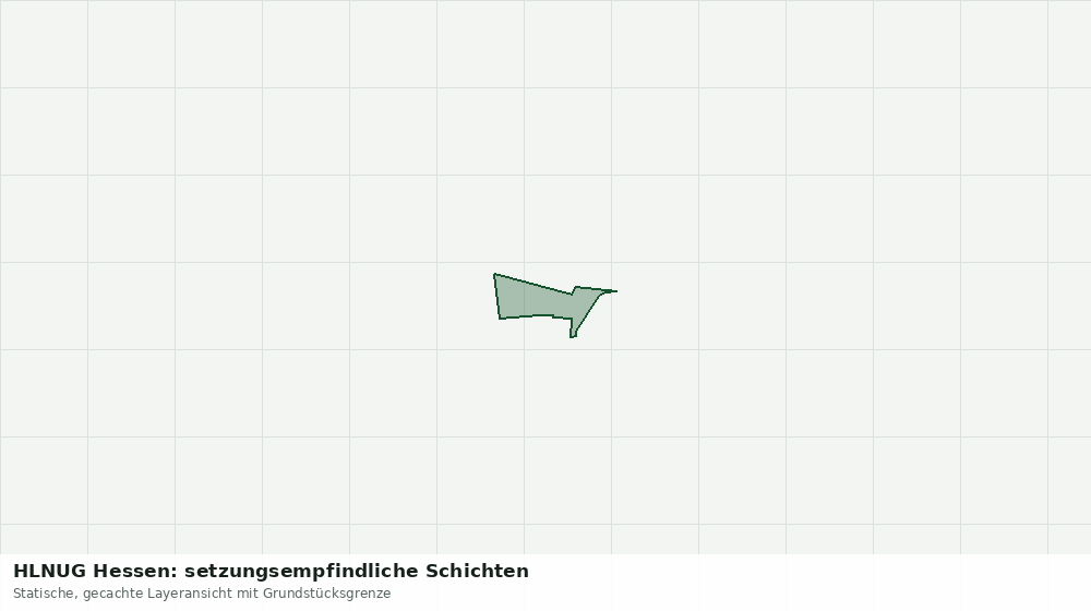 Statische Kartenansicht: HLNUG Hessen: setzungsempfindliche Schichten