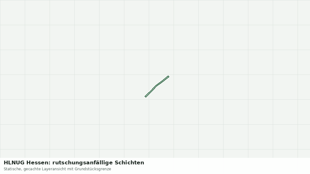 Statische Kartenansicht: HLNUG Hessen: rutschungsanfällige Schichten