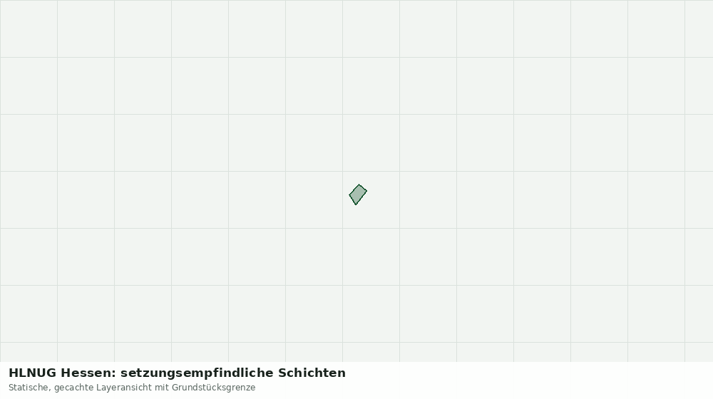 Statische Kartenansicht: HLNUG Hessen: setzungsempfindliche Schichten
