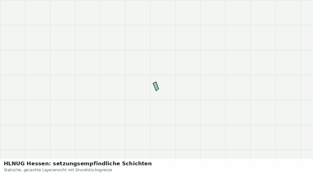 Statische Kartenansicht: HLNUG Hessen: setzungsempfindliche Schichten
