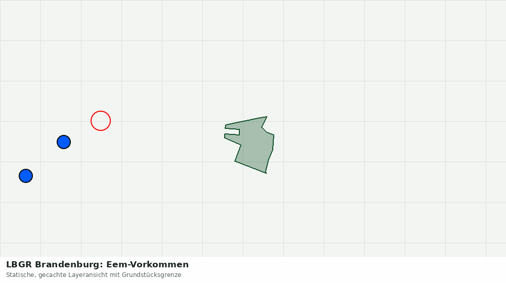Statische Kartenansicht: LBGR Brandenburg: Eem-Vorkommen