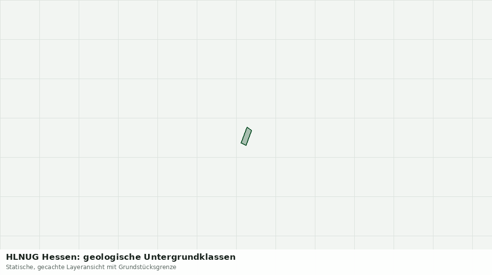 Statische Kartenansicht: HLNUG Hessen: geologische Untergrundklassen