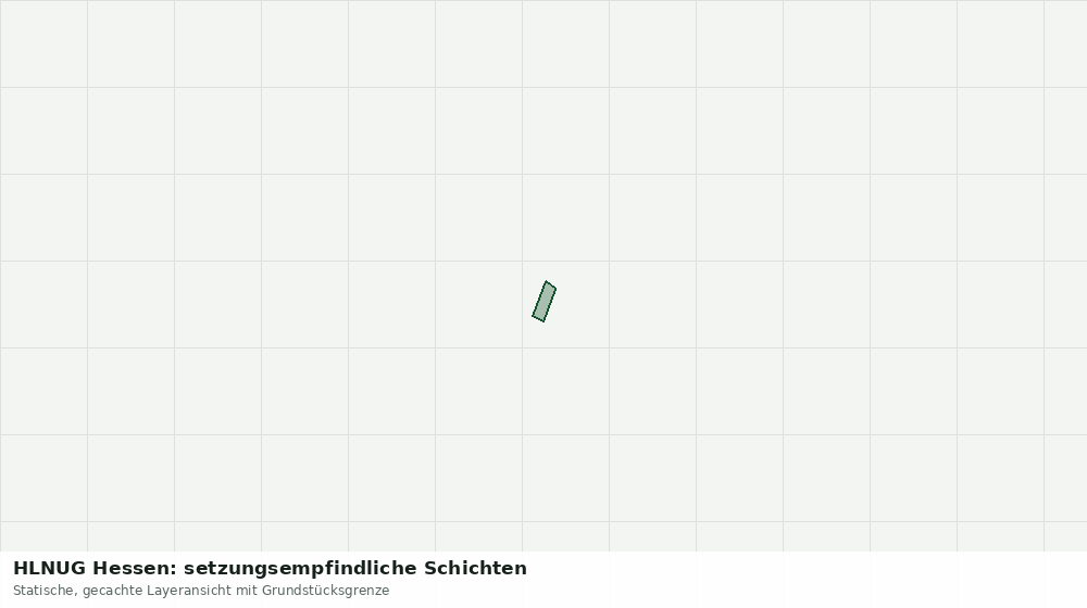 Statische Kartenansicht: HLNUG Hessen: setzungsempfindliche Schichten