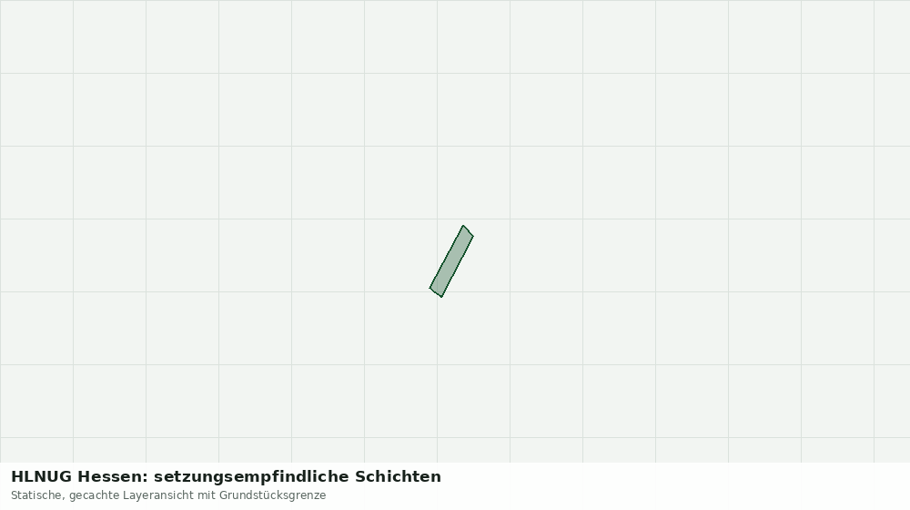 Statische Kartenansicht: HLNUG Hessen: setzungsempfindliche Schichten