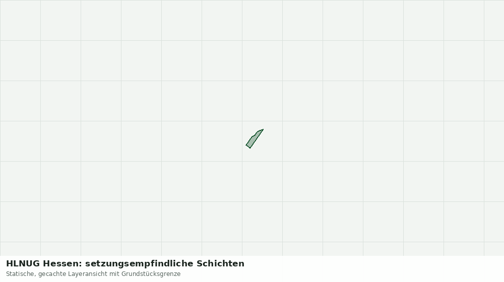 Statische Kartenansicht: HLNUG Hessen: setzungsempfindliche Schichten