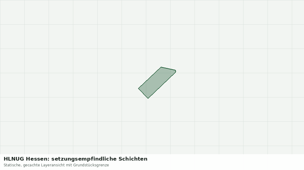 Statische Kartenansicht: HLNUG Hessen: setzungsempfindliche Schichten
