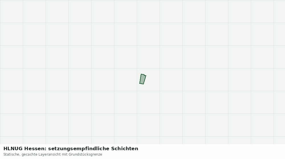 Statische Kartenansicht: HLNUG Hessen: setzungsempfindliche Schichten