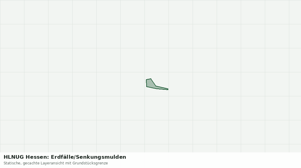 Statische Kartenansicht: HLNUG Hessen: Erdfälle/Senkungsmulden