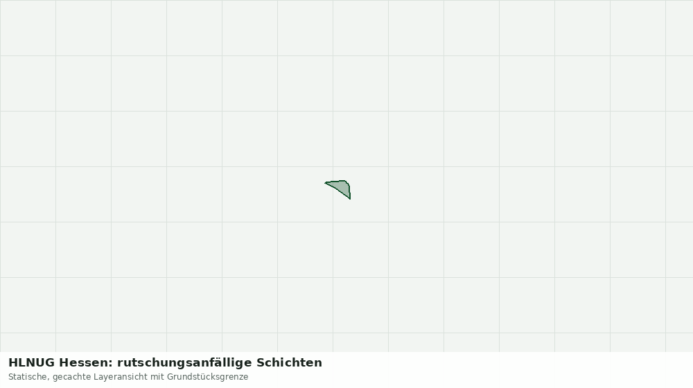 Statische Kartenansicht: HLNUG Hessen: rutschungsanfällige Schichten