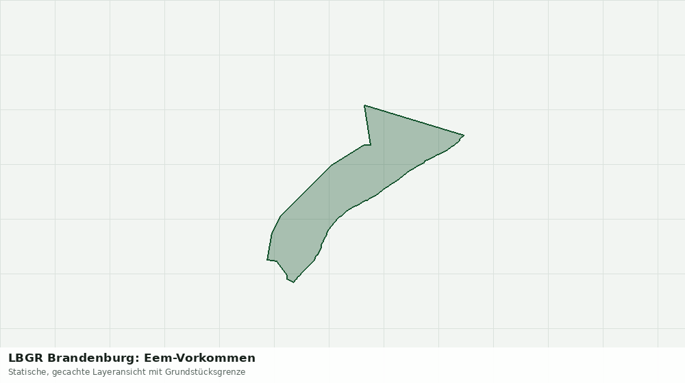 Statische Kartenansicht: LBGR Brandenburg: Eem-Vorkommen