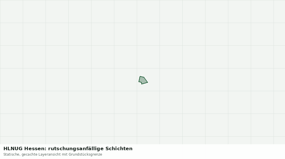 Statische Kartenansicht: HLNUG Hessen: rutschungsanfällige Schichten