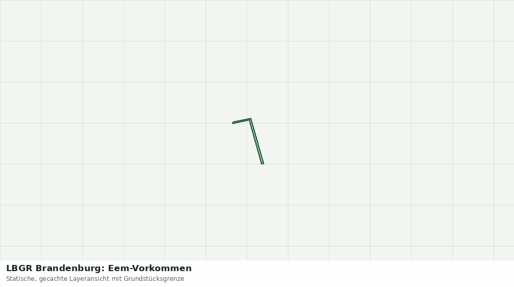 Statische Kartenansicht: LBGR Brandenburg: Eem-Vorkommen