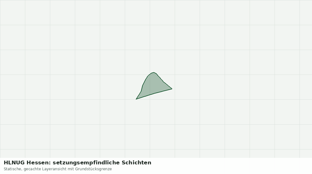 Statische Kartenansicht: HLNUG Hessen: setzungsempfindliche Schichten