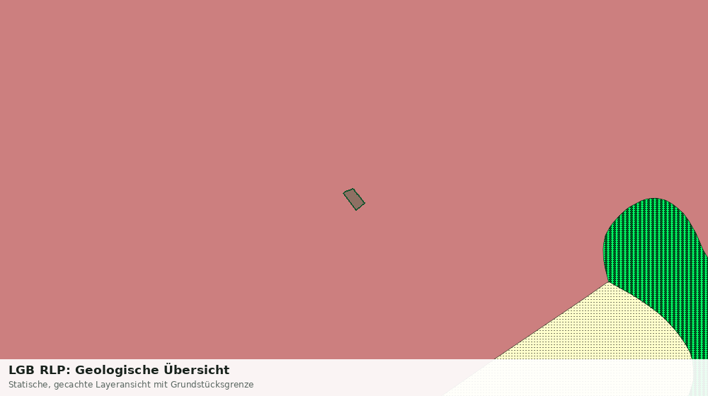 Statische Kartenansicht: LGB RLP: Geologische Übersicht