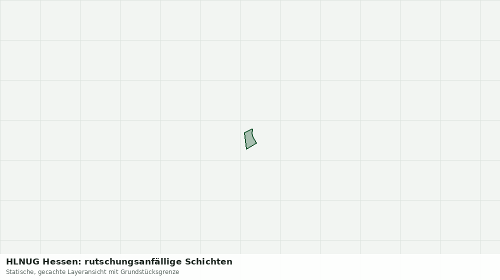 Statische Kartenansicht: HLNUG Hessen: rutschungsanfällige Schichten