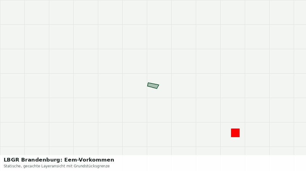 Statische Kartenansicht: LBGR Brandenburg: Eem-Vorkommen