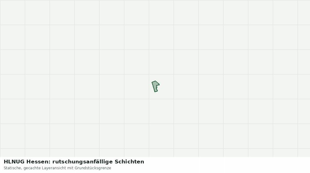 Statische Kartenansicht: HLNUG Hessen: rutschungsanfällige Schichten