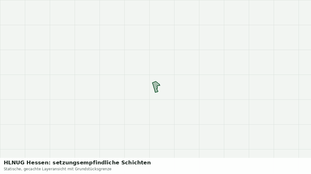 Statische Kartenansicht: HLNUG Hessen: setzungsempfindliche Schichten